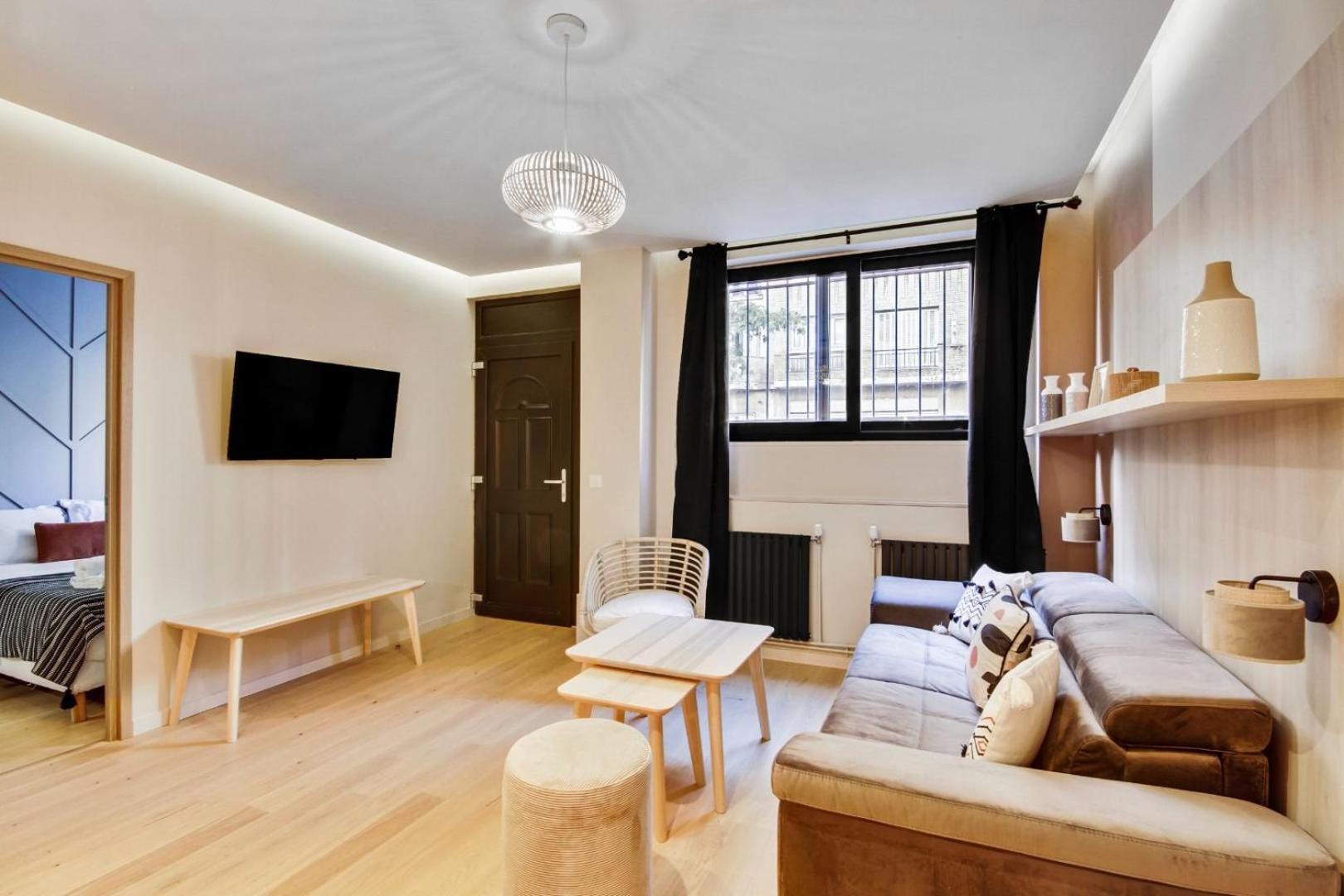 198 Suite Emma - Superb Apartment In Paris Exterior foto