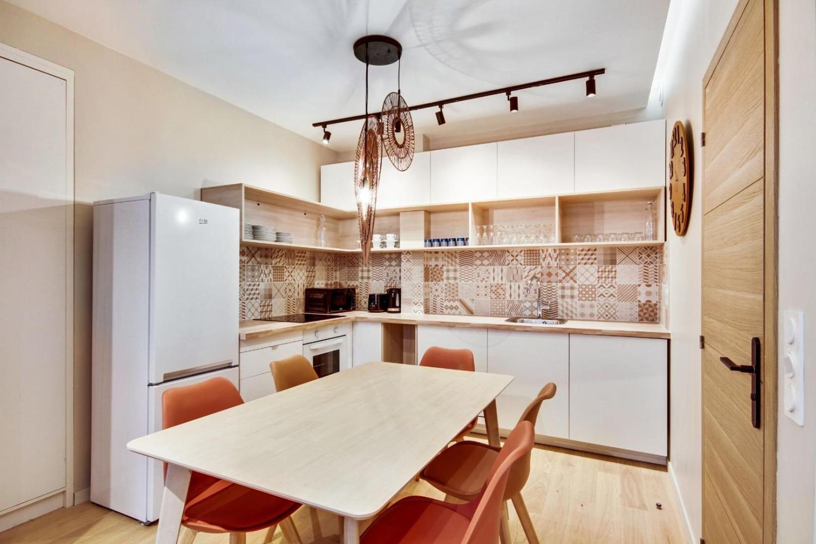 198 Suite Emma - Superb Apartment In Paris Exterior foto