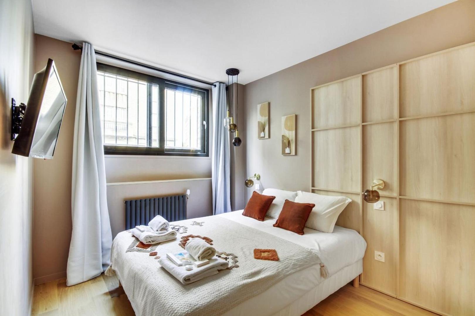 198 Suite Emma - Superb Apartment In Paris Exterior foto
