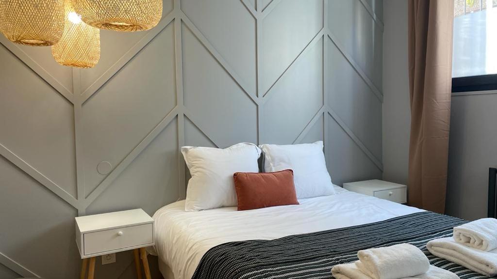 198 Suite Emma - Superb Apartment In Paris Exterior foto